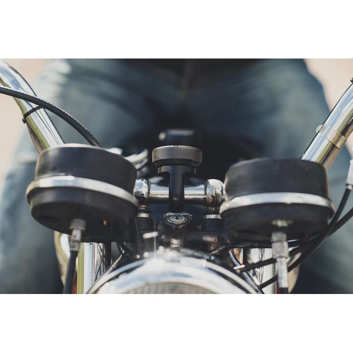 BEELINE (ビーライン) Moto II バーマウント Φ22-32mm用 MNT3.0_BAR 