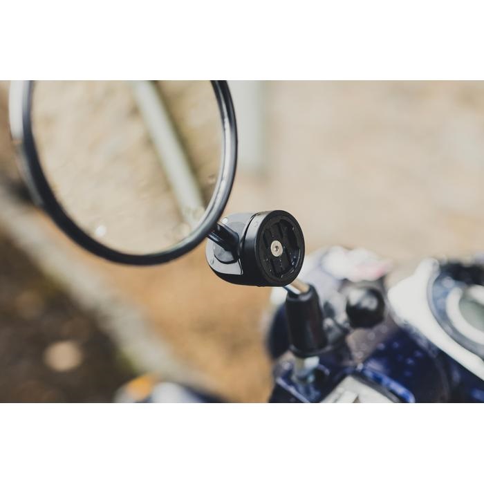 BEELINE (ビーライン) Moto II ミラーマウント Φ10-16mm用 MNT3