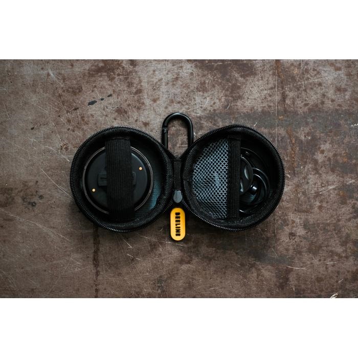 ビーライン Moto II ナビゲーション ガンメタ　専用キャリーケース付き BEELINE (ビーライン) Moto II 専用キャリーケース CSE_3.0