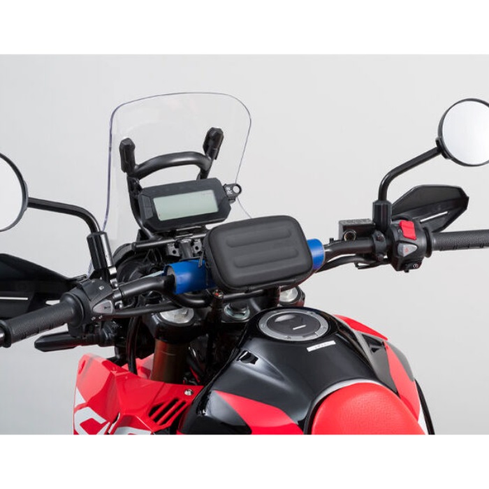 MOTOFIZZ】ETCケース1｜ETC関連パーツ｜の通販なら、オートバイ用品店
