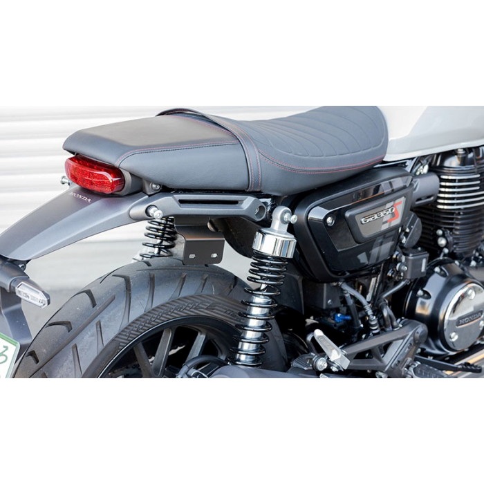 ETCケース取り付け用ステー ブラック GB350/GB350S 21-｜ETC関連パーツ