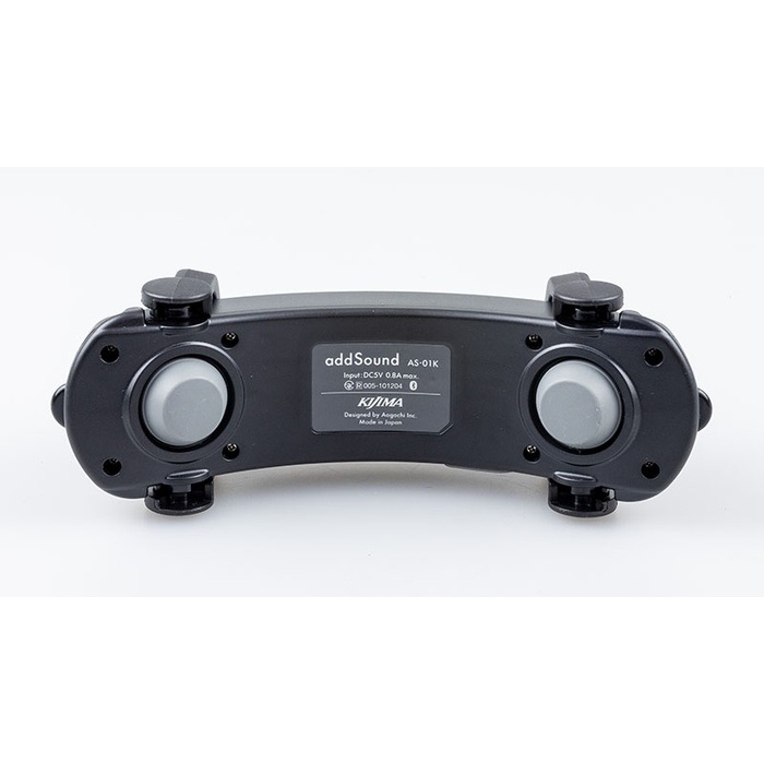 ヘルメットスピーカー アドサウンド マットブラック｜その他｜の通販