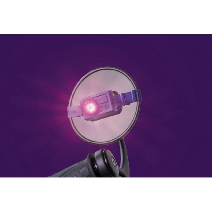 停止表示灯 PURPLE SAVER Moto (パープルセーバー モト) バイク