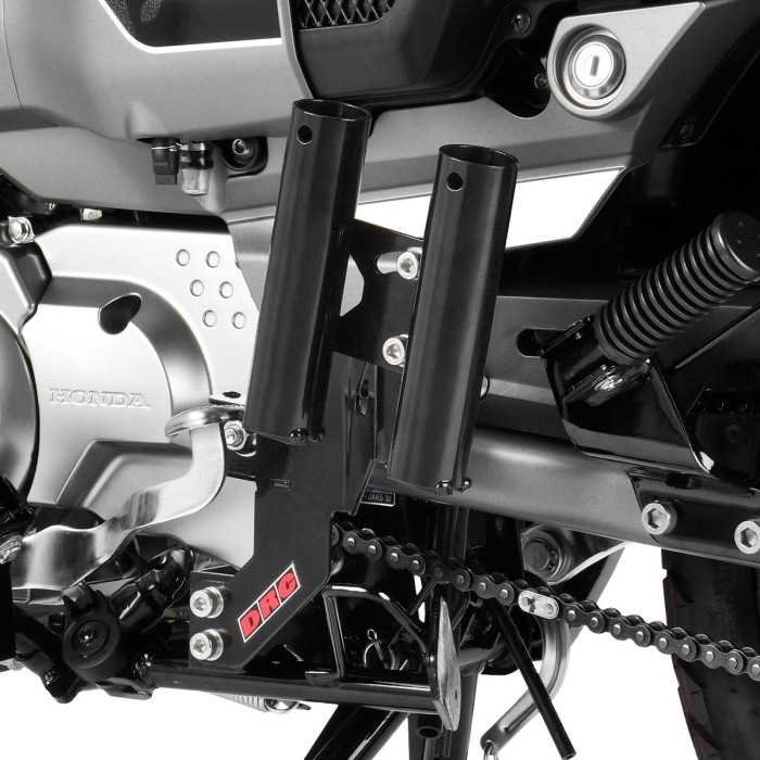 DRC フィッシンググロッドホルダー CT125(JA65) Amazon.co.jp: DRC CT125(JA65) ハンターカブ '23-25