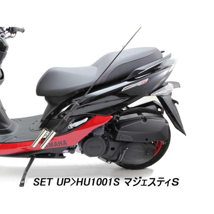 ロッドホルダータイプI ミニスクーター用｜その他｜の通販なら