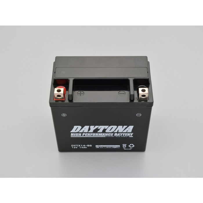 ハイパフォーマンスバッテリー DYTX14-BS｜密閉式バッテリー｜の通販