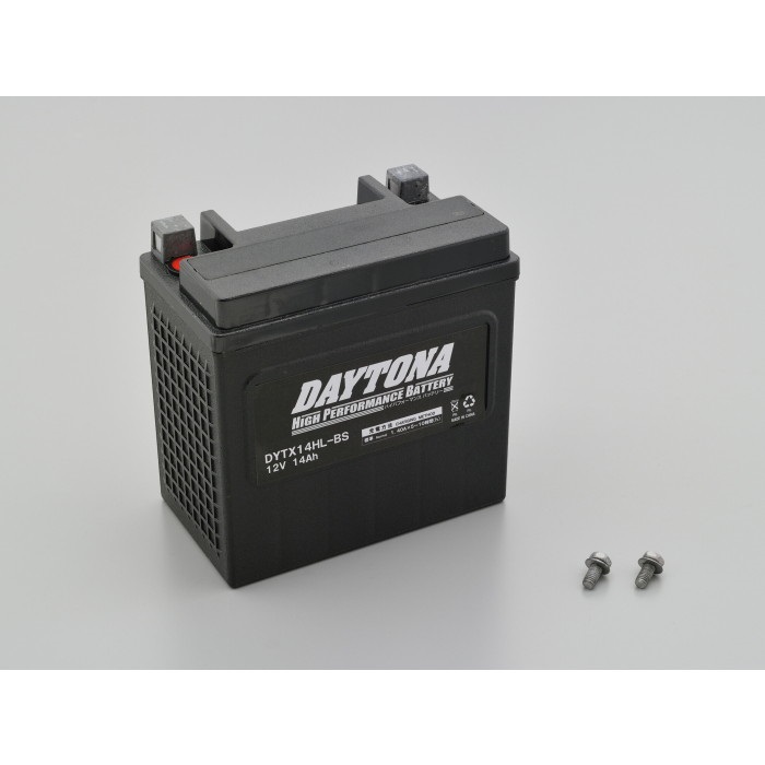 ハイパフォーマンスバッテリー DYTX14HL-BS｜密閉式バッテリー｜の通販
