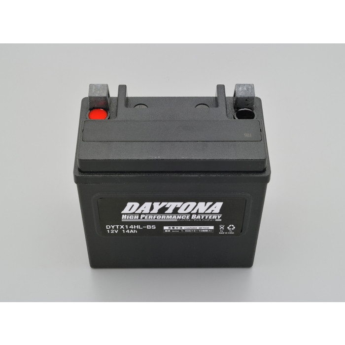 ハイパフォーマンスバッテリー DYTX14HL-BS｜密閉式バッテリー｜の通販