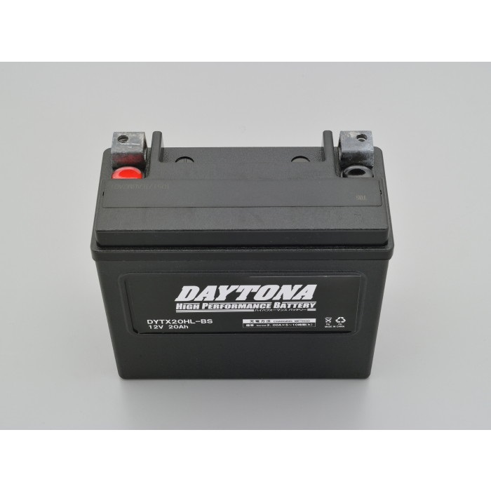 ハイパフォーマンスバッテリー DYTX20HL-BS｜密閉式バッテリー｜の通販