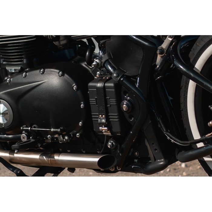 Motone Customs モートーンカスタムズ バッテリーベルト BELTANE