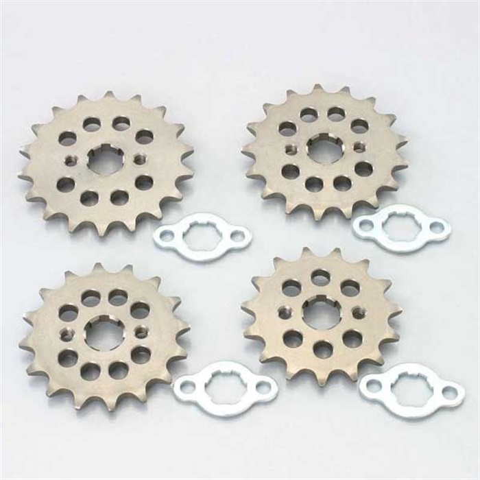 ホンダ　ns系　415 スプロケット　チェーンセット サンスター チェーン＆スプロケット 3点セット ホンダ 400X CBR400R