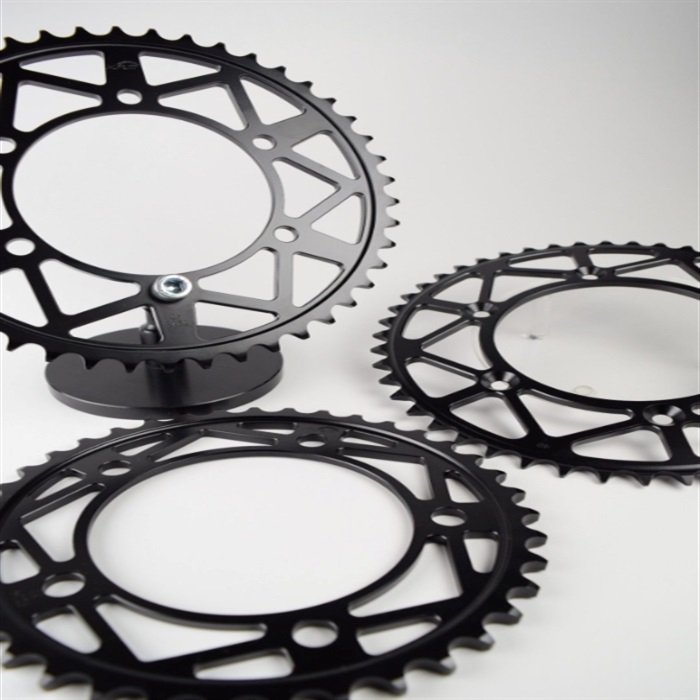 XAM JAPAN TOUGH LIGHTSTEEL [タフライトスチール] リア