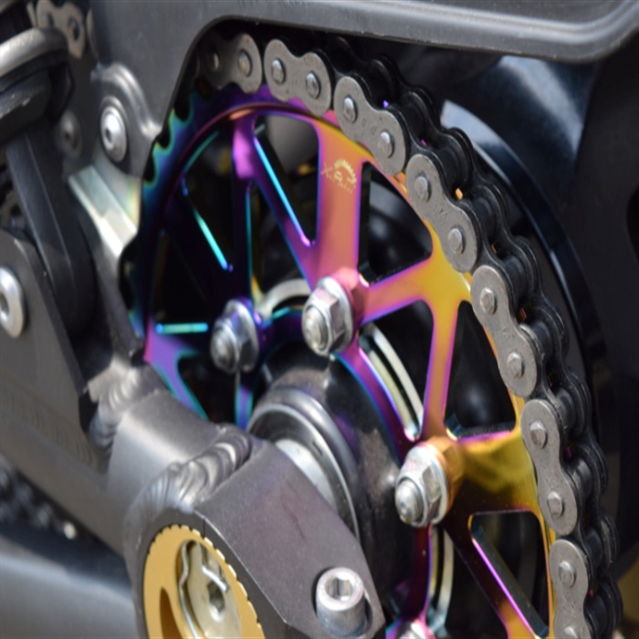 スプロケットMT-09 XSR900 GSX-R1000R GSX-S1000 Amazon | サンスター(SUNSTAR) リアスプロケット 品番RY-114-43