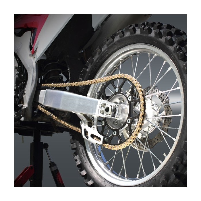 Dura (デュラ) リアスプロケット 520 CRF250R 04-25｜リアスプロケット