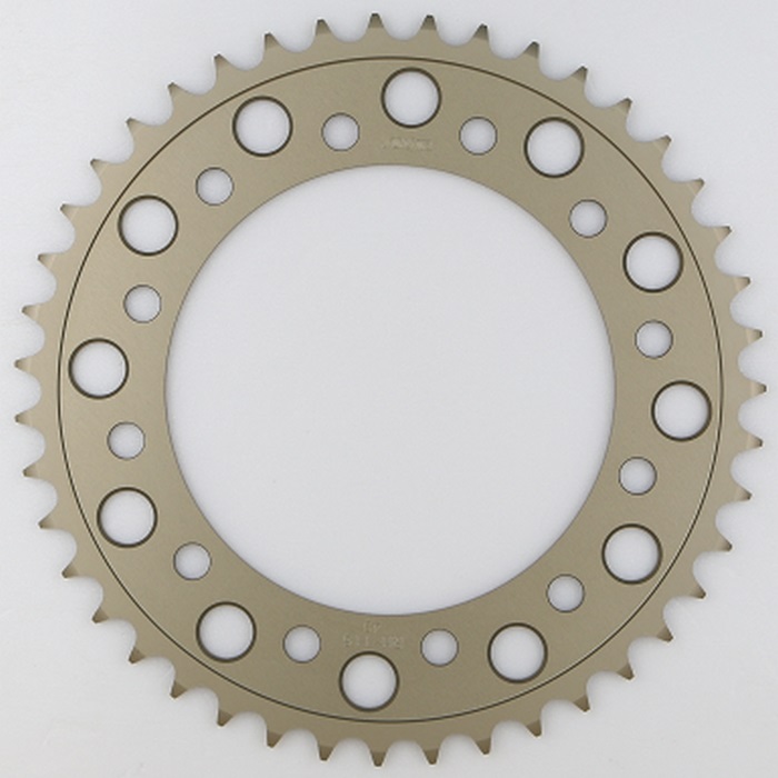 リアスプロケット アルミ RH-115 520チェーン｜リアスプロケット｜の