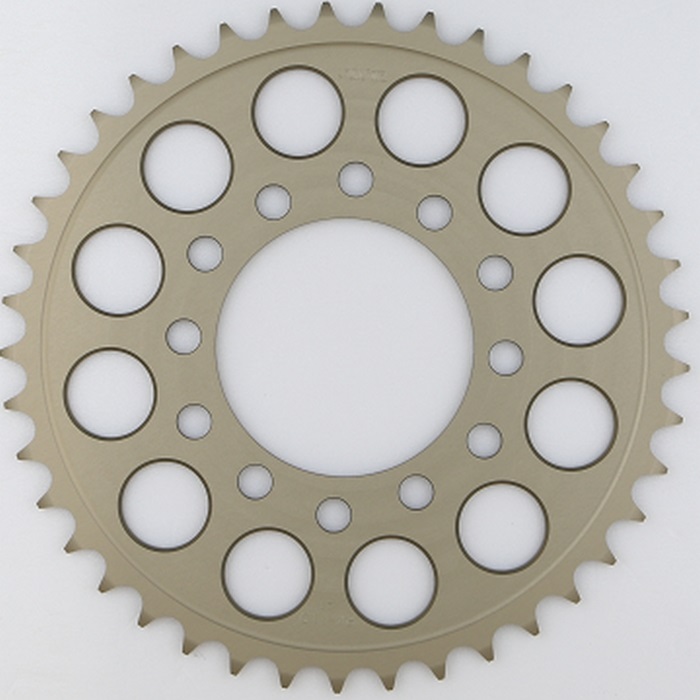 RK-4590　まーろーず リアスプロケット アルミ RK-110 520チェーン｜リアスプロケット｜の