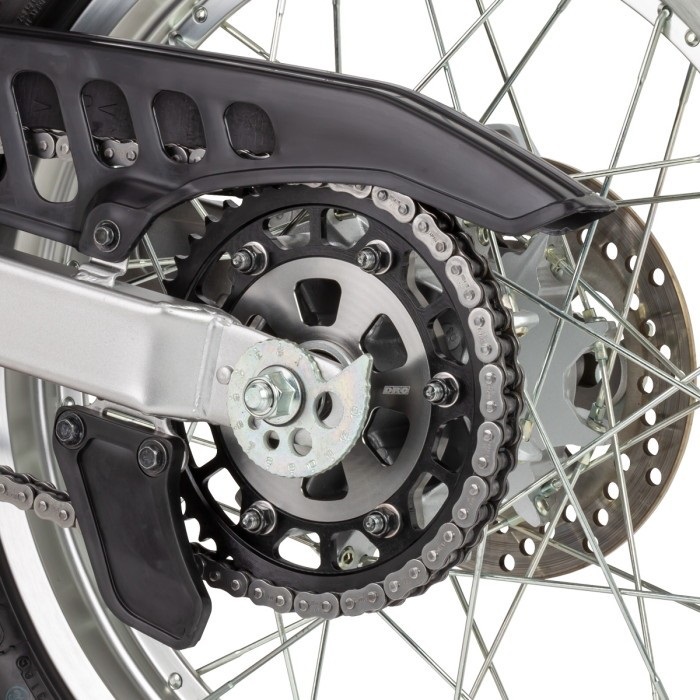 美品　セロー250 DRCスプロケットアダプター スプロケットアダプター（セロー250） - MOTOSPACE WebShop