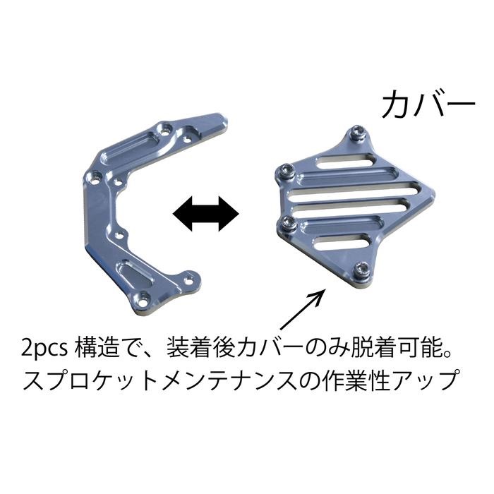 バフ工房 Z900RS Z900RScafe 新品スプロケットカバー ≪Z900RS/CAFE専用 ハニカム スプロケットカバー完成≫ | 開発情報 | ARCHI