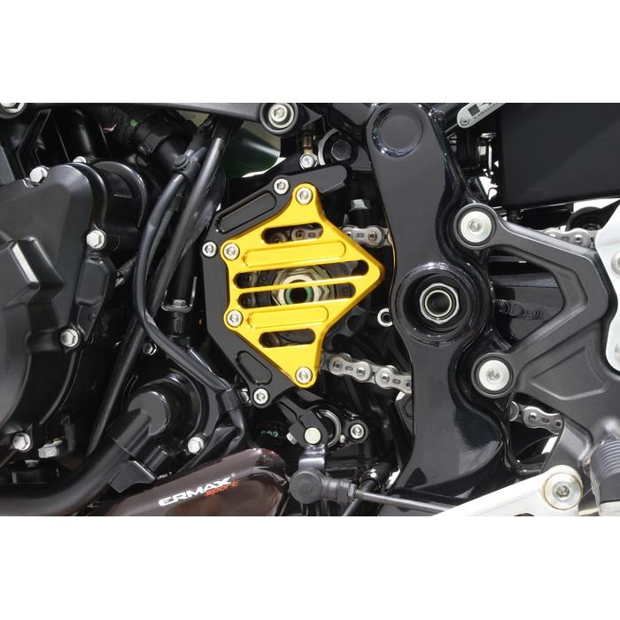 在庫限り】 スプロケットカバーフルキットZ900RS(2018-2024)Z900RS