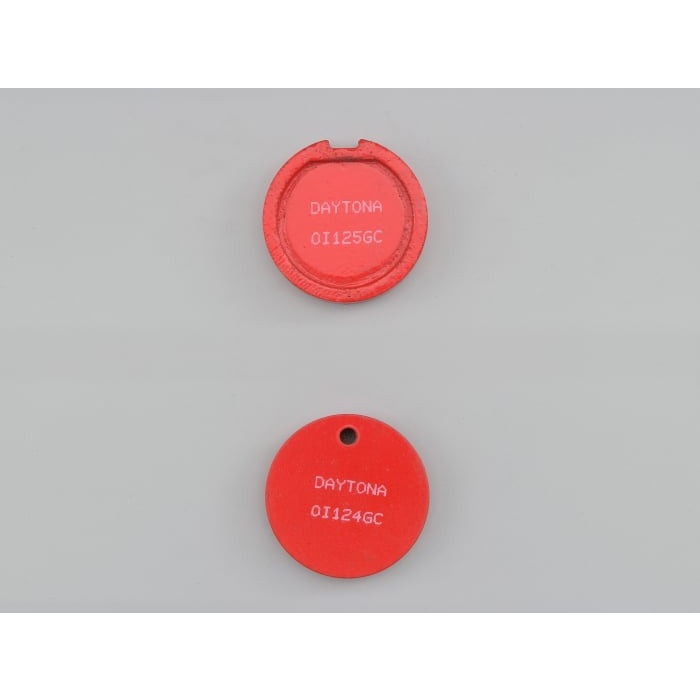 赤パッド No.080 GT380 74-77 / 900 Super Four＜Z1＞ 72 / 750SS 72