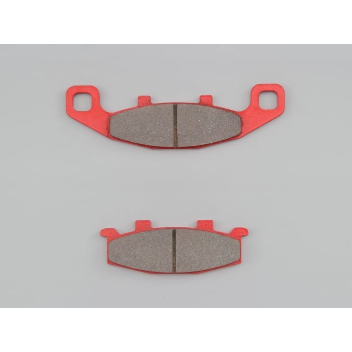 ふな 赤パッド No.056 ゼファー750 91-06 / ゼファー400 89-95