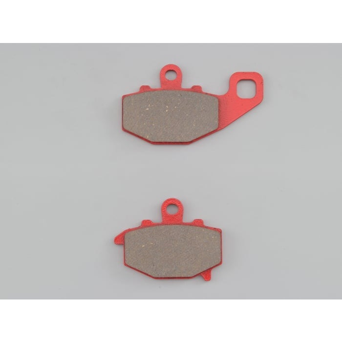 赤パッド No.058 Ninja1000SX 20-24 / Z1000 14-22 / ゼファーχ 96-08