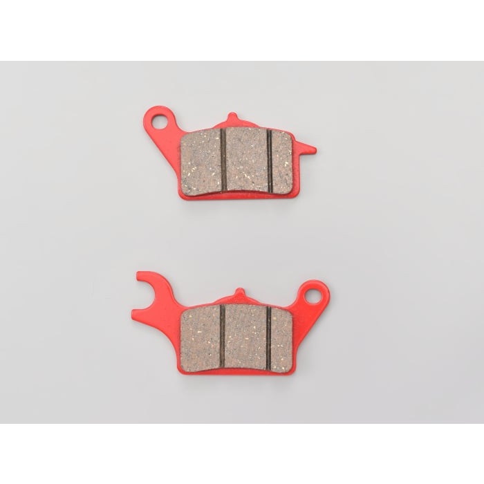 赤パッド No.123 TRICITY300 20 / TRICITY155 16|18-20|23