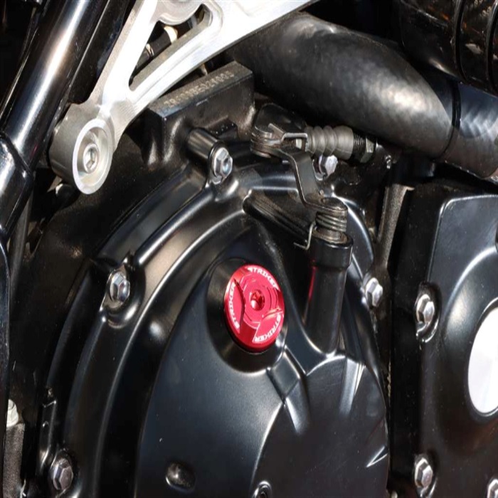 STRIKER STRIKER ビレットオイルフィラーキャップ M20×P2.5