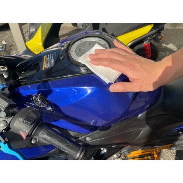 CR-1 クイッククロス・バイクまるごと除菌｜洗車ケミカル・グッズ｜の