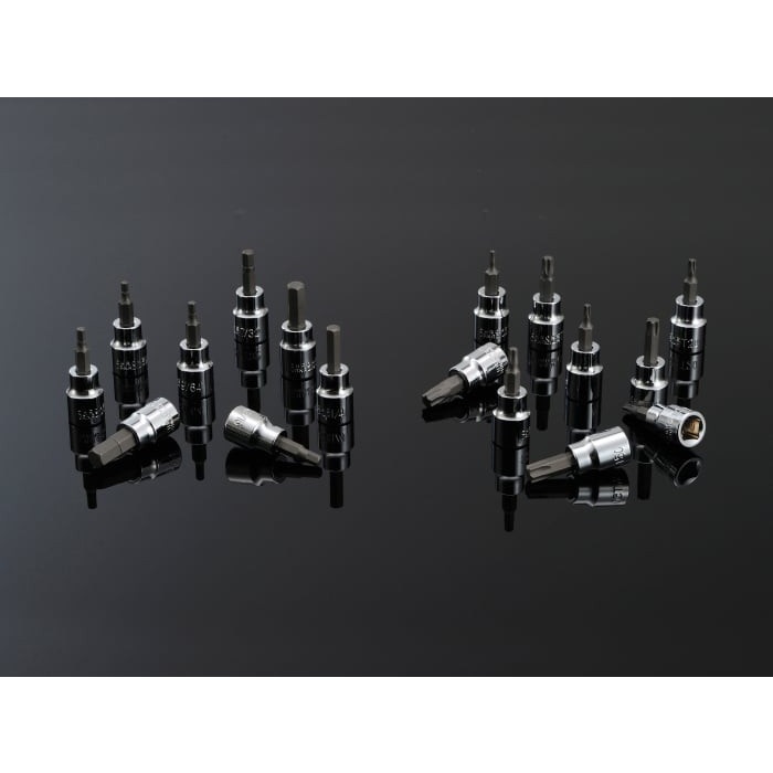 ハーレーダビットソン用インチ工具セット (43PCS)｜ツールSET・ツール