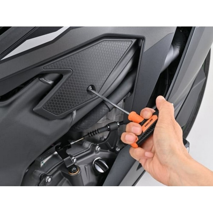 T型グリップ 六角レンチセット 7本 / ミリサイズ｜ツールSET・ツール