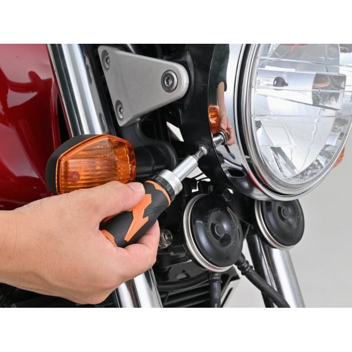 ミニツールセット 23ピース（ラチェットドライバー付）｜ツールSET