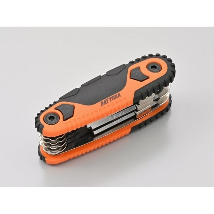 アングルロック付 六角レンチセット ミリサイズ｜ツールSET・ツールBOX