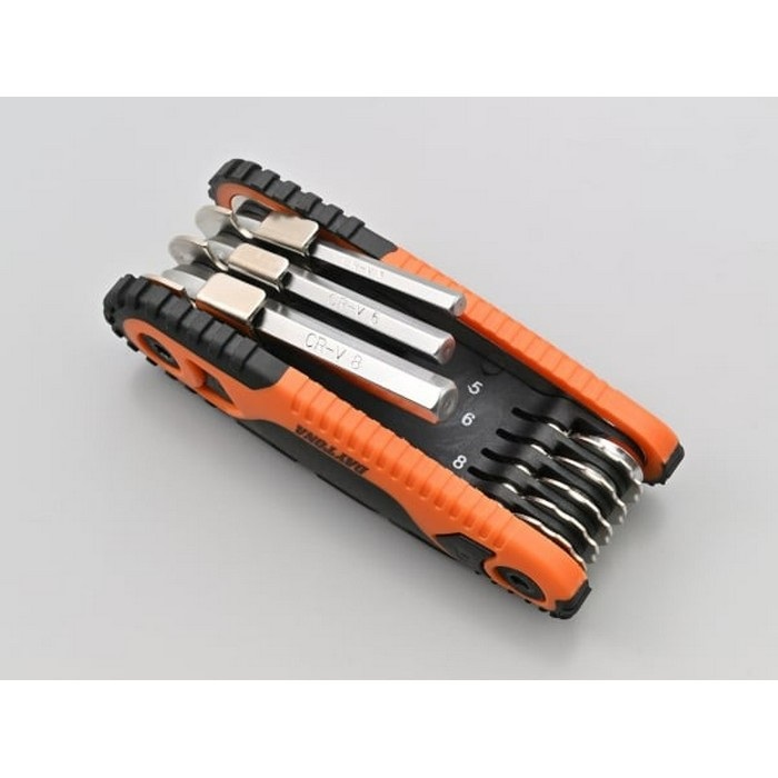 アングルロック付 六角レンチセット ミリサイズ｜ツールSET・ツールBOX