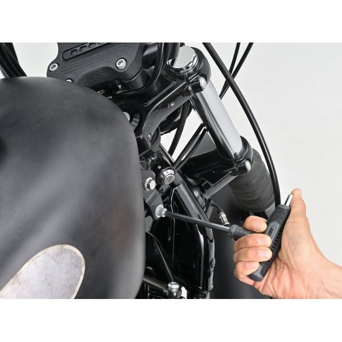 T型グリップ 六角レンチセット 7本 / ミリサイズ｜ツールSET・ツール