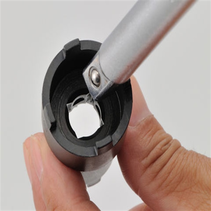 クラッチロックナットレンチ HONDA用 30mm×25mm｜ハンドツール