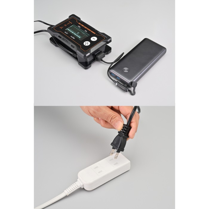 ［ほぼ新品］デイトナPD電源対応バッテリー充電器とジャンプスターターのセット バイク バッテリー 充電器 デイトナ」の人気商品一覧 | 安い商品