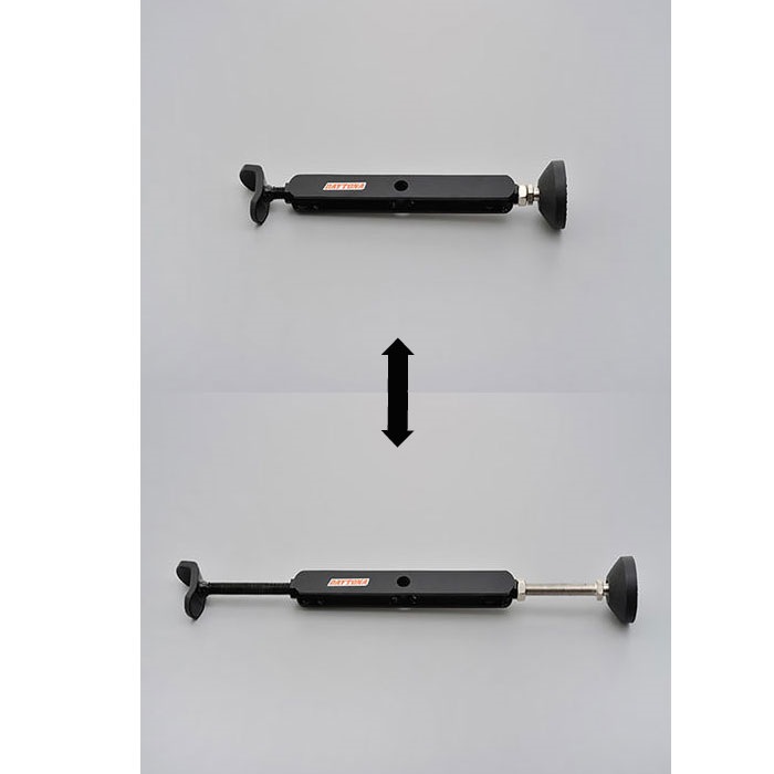 せんよう メンテナンス台 97411 イージーリフトアップスタンド 調節範囲:255mm～370mm