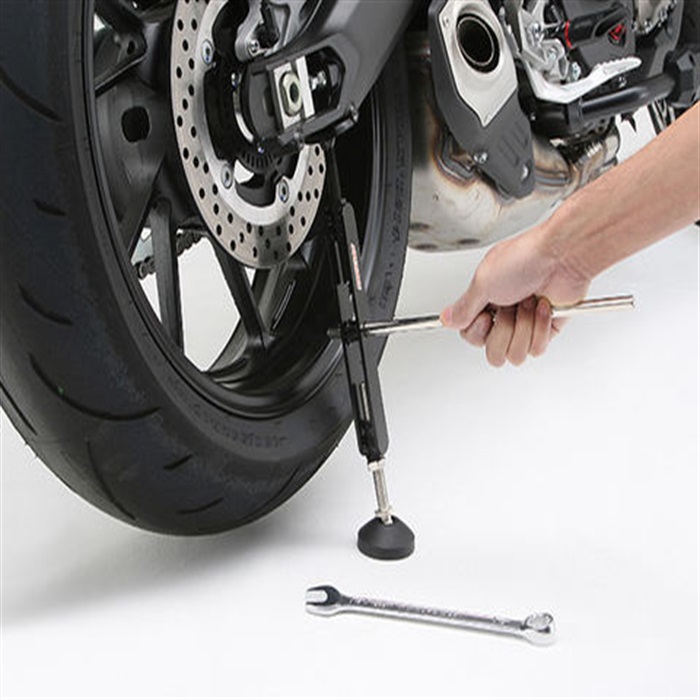 97411 イージーリフトアップスタンド 調節範囲:255mm～370mm