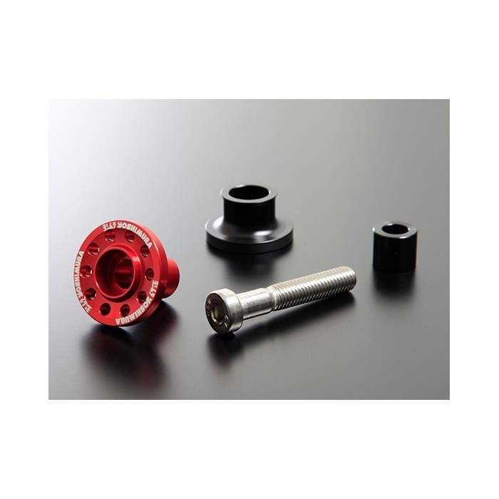 リアスタンドブラケットセット High Line M8 Z900RS 18-24｜スタンド