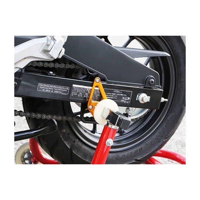 レースコンセプト スイングアーム スタンドフック Vタイプ CBR1000RR-R