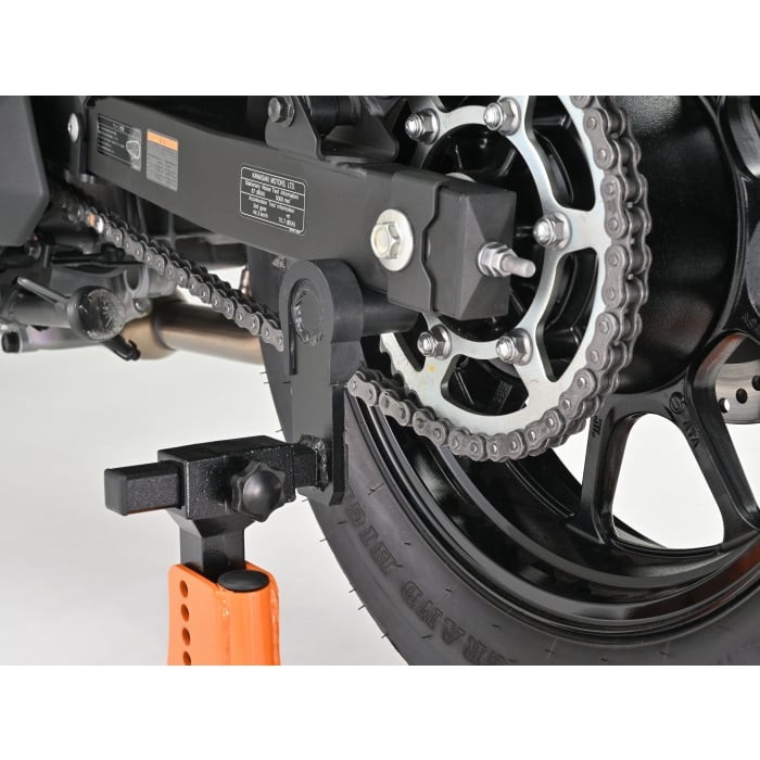 オフセットアタッチメント 角型スイングアーム用｜スタンド関連