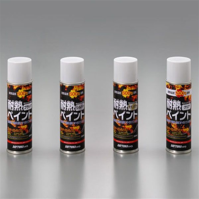 耐熱ペイント エキパイ用 300mL｜塗料｜の通販なら、オートバイ用品店