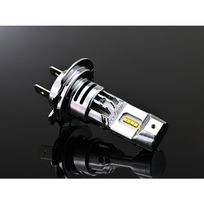LEDヘッドランプバルブ プレシャス・レイ Z H7 【6500K】｜LEDヘッド