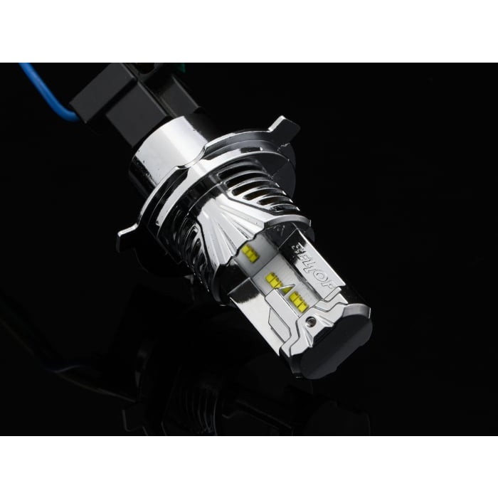 LEDヘッドランプバルブ プレシャス・レイ ZII H4【4500K】｜LEDヘッド