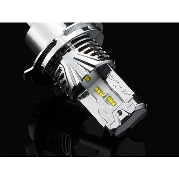 LEDヘッドランプバルブ プレシャス・レイ ZII H4【4500K】｜LEDヘッド
