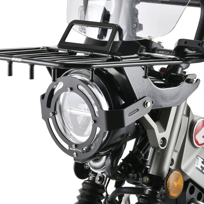 ヘッドライトガード SEROW250 05-｜ヘッドライト｜の通販なら