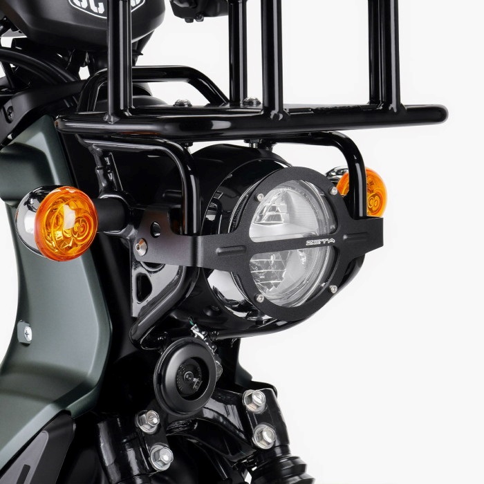 KRKページ ヘッドライトガード Monkey125｜ヘッドライト｜の通販なら、オートバイ