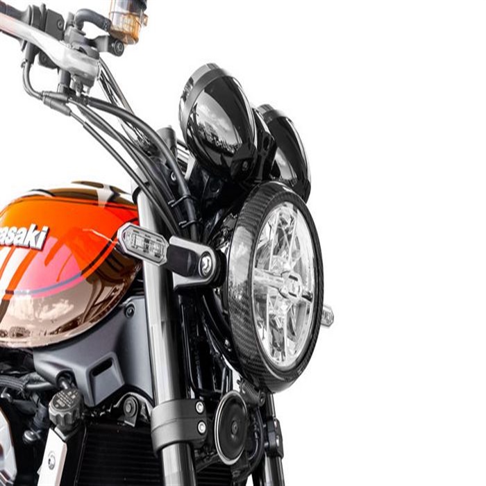 ARCHI カーボンヘッドライトリム Z900RS｜ヘッドライト｜の通販