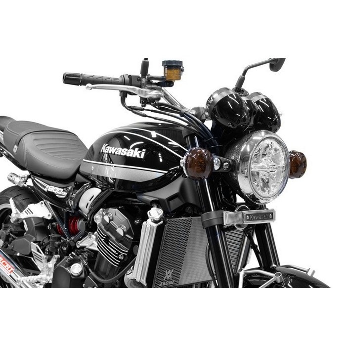 41、Z900RS PMC アーキカーボンヘッドライトケース リムセット 41、Z900RS PMC アーキカーボンヘッドライトケース リムセット d